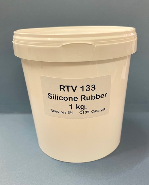 RTV133 Silicone rubber