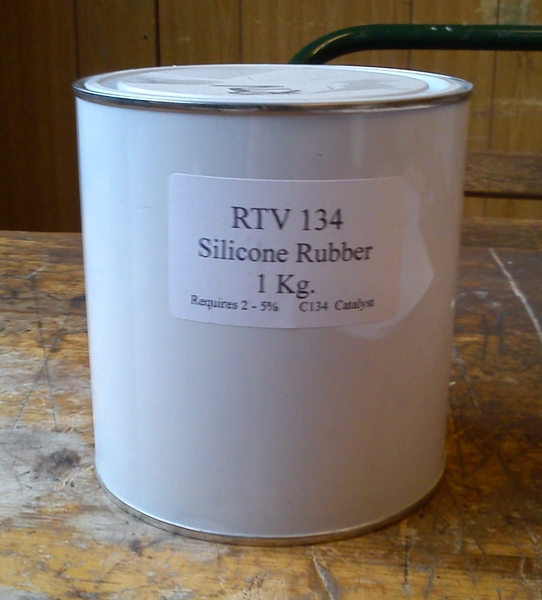 RTV134 Silicone rubber