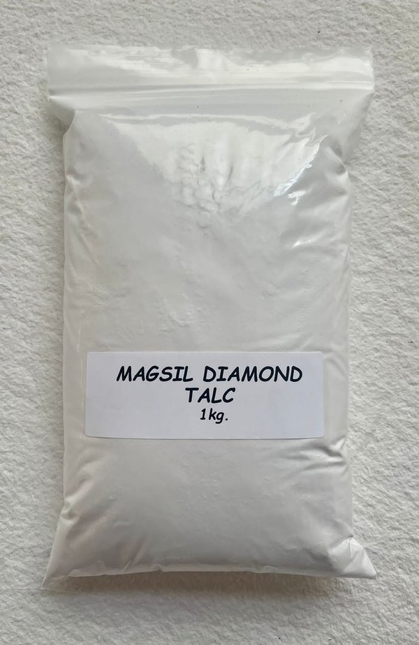 Magsil diamond talc per kg