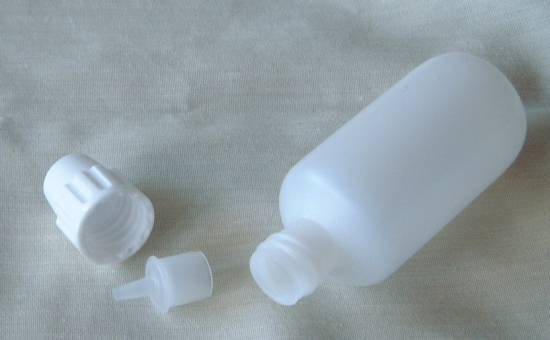Polybottle 50ml (dropper) pack of 5