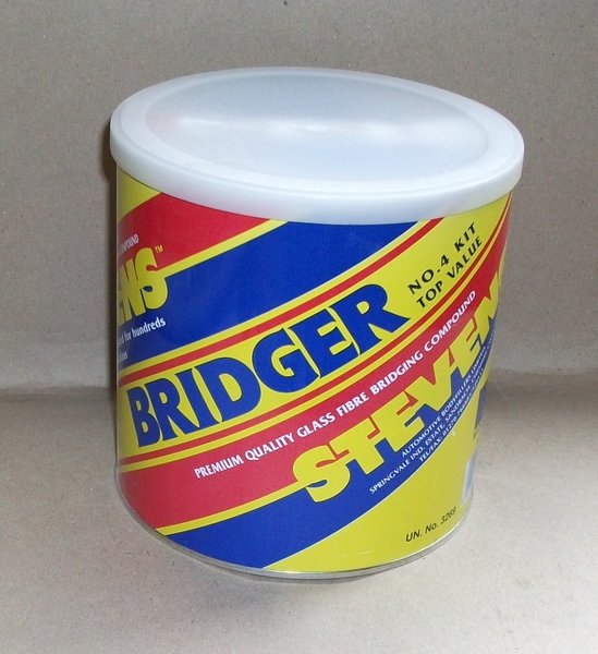 Bridger compound No4