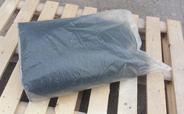 Base rubber crumb 25kg